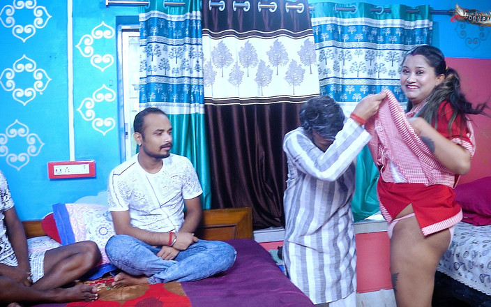 Desi Bold Movies: देसी छात्र अपने टशन बैच में हार्डकोर समूह सेक्स पूरी फिल्म (हिंदी ऑडियो)