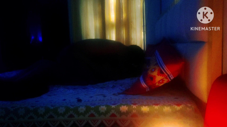 Ankita10000: Balayı gecesi yenge ile büyük zenci bölüm 3