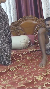Bhabi ne kiya devar ke saath maze - âm thanh tiếng Hin-di chuske đất