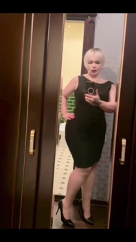 New dress