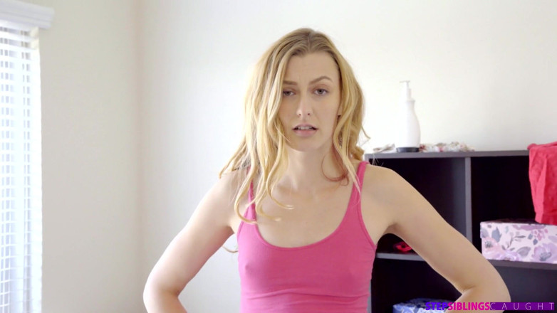 StepSiblings Caught: Caught Fucking My Step Sister - S7:e8