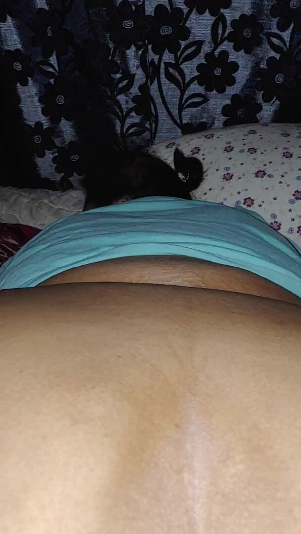 SSBBWQT: Ebony BBW shakes big ass