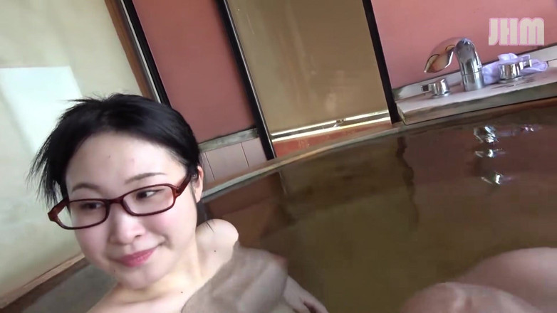 Japanese Hentai Matings: Heiße quelle - Aya, 27, eine verheiratete frau - 3