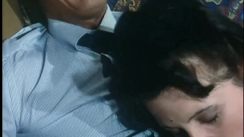 XTime Vod: Big hairy vintage pussy licking fucking threesome