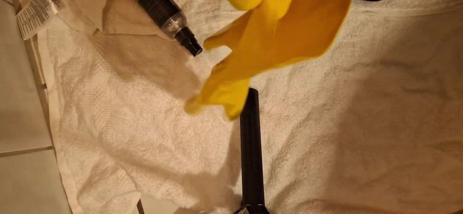 Dreamofevolution: Latexové rukavice