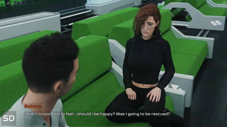 Dirty GamesXxX: A long journey: knight in shining armor ep.5