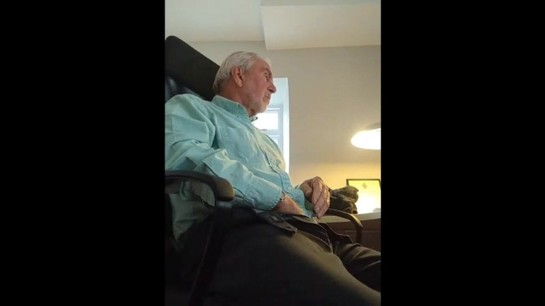 Silver Fox Sex: いつもの金曜日