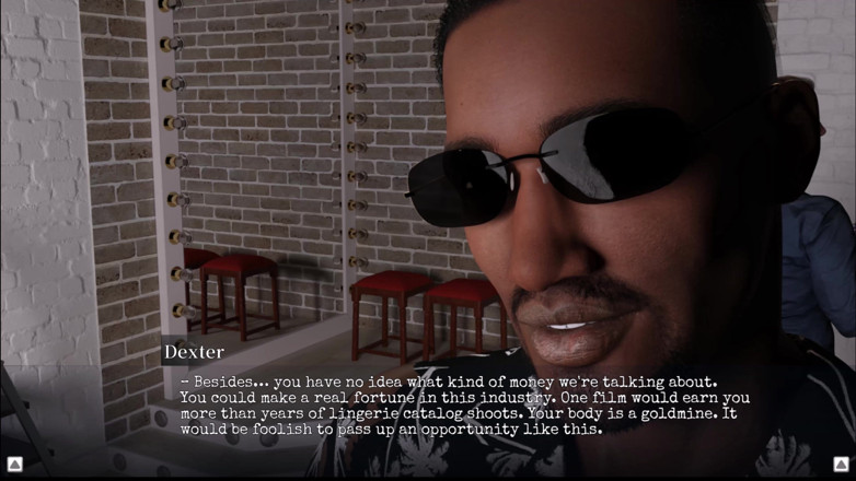 Johannes Gaming: Boundaries of Morality 23 Photoshoot Between Emma and Andrew Was so...