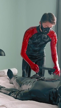 London Latex Bound Protocol [hotel Collection - Bound 1 - the Setup]