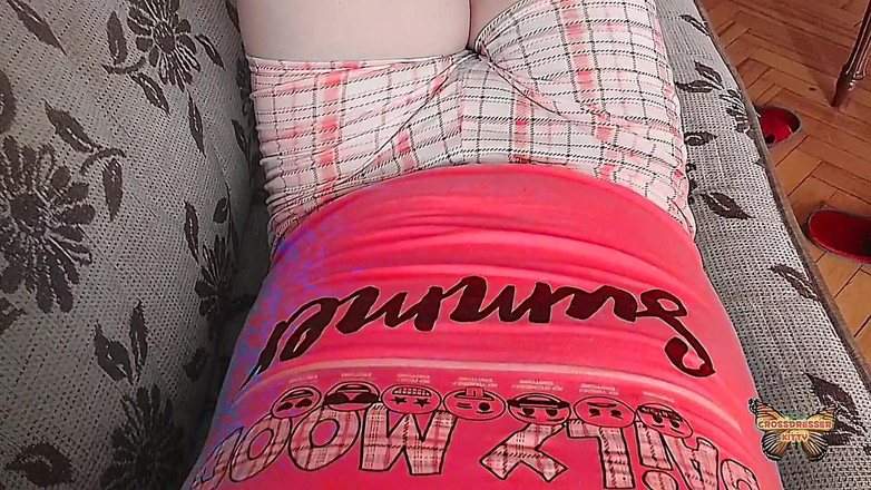 Kitty_Cross: Solo gadis trans yang menawan