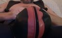 Monster meat studio: Video nr 500! The leather bulging show