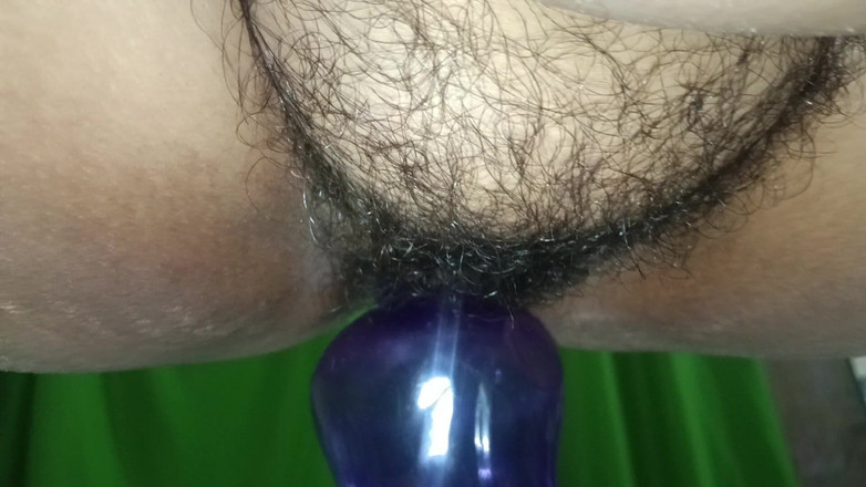 MHM: 보지에 있는 병