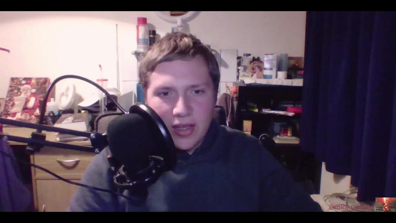 Oroka Conner: 与美丽的金发女郎在床上的传教士性爱（koikatsu Hentai）