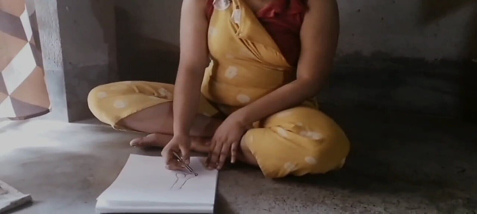 Nazima Khan: 인도 마을 Ki 리얼 타입 롤플레이 XXX 비디오