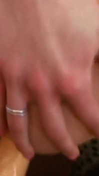 Pov drilling of perfect blonde wife