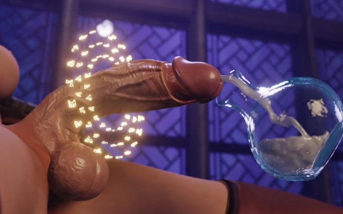 MR.Lust: Serge3dx intenso sexo hardcore: preñada caliente y follada apasionada por...