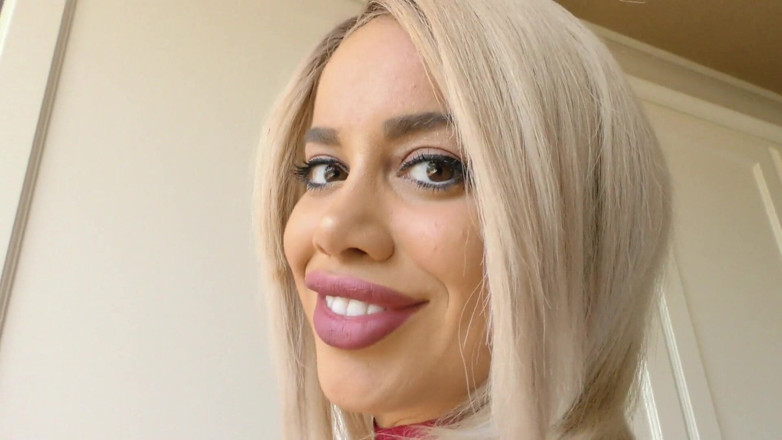 Perv Milfs n Teens: Victoria June Gifts Her Man A Realistic Sex Doll And...