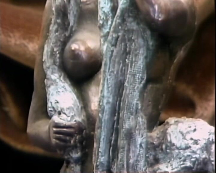 GERMAN PORN CLASSICS: 큰 가슴, 큰 딜도, 더 큰 쾌감