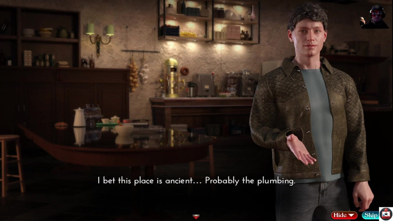 Joystick Cinema: El Orden de Génesis [nlt media] - (pt 72)