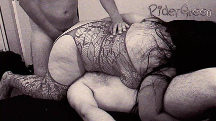 Riderqueen: Threesome Stepmom Fucked by Stepson and Best Friend Cougar Latina
