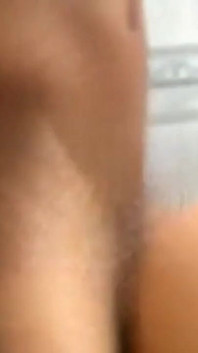 My Stepfather Fuck Me Very Hard with His Big Black Cock When I Am Taking Shower