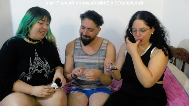 Babyluna939: Unboxing and Testing of Chinese Condoms in Argentina Featuring Eddie...