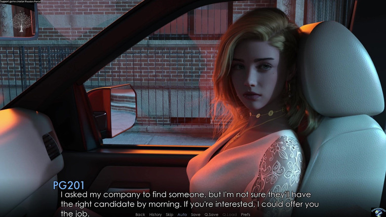 Porngame201: Merebut Kembali Yang Hilang 1