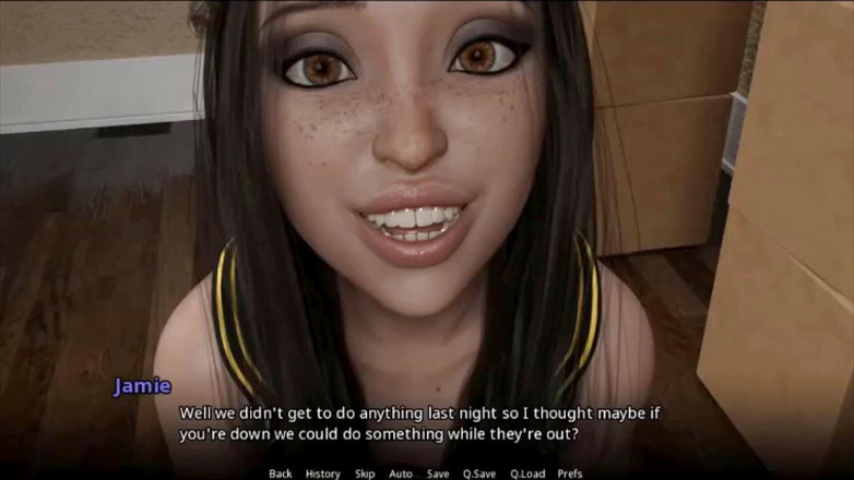 Visual Novels: WVM stars universität teil 22