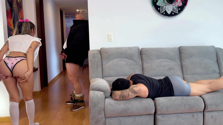 Winter_steph: What a Cheating Bitch! She Fucked Her Boyfriend and Her...