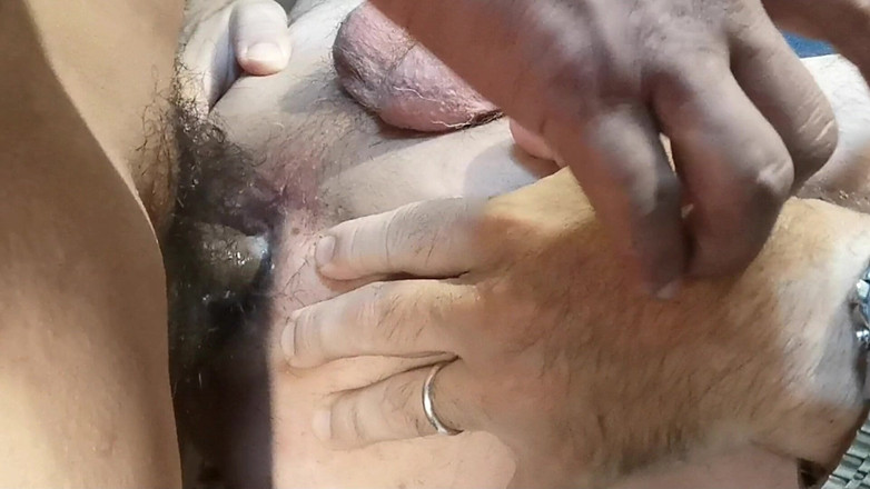 Adam Storm: Nesestříhaný speciál a creampie