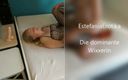 Estefania erotic movie: What a Perverse Testicle Treatment. My Dominant Stepmother Presses the...
