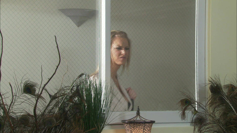 CBD Media: Hot young Russian accountant gets licked and fucked in her...