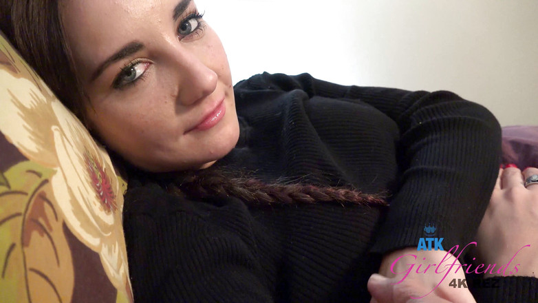 ATK Girlfriends: Jade Amber와 함께하는 하와이의 가상 휴가 5부