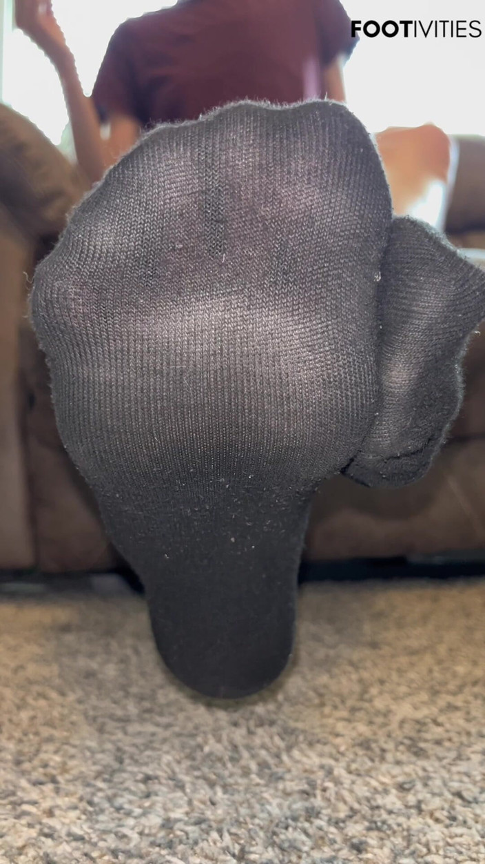 footivities: Sock Tease JOI by Ivy's Feet