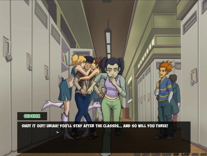 LoveSkySan69: Witch Hunter [v0.7] bahagian 7 ibu seksi oleh Loveskysan69