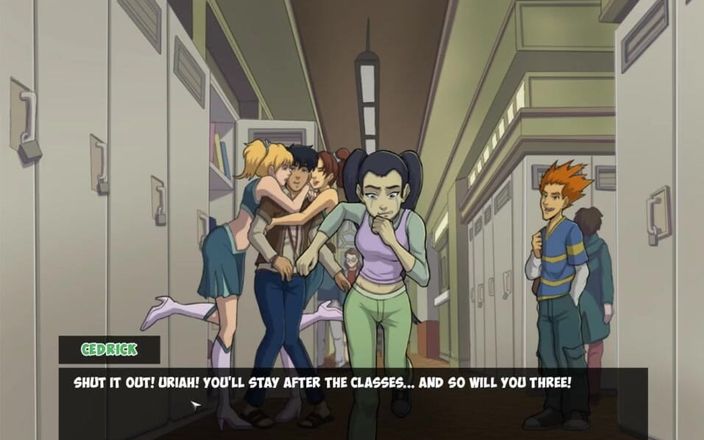 LoveSkySan69Real: Chasseur de sorcières [v0.7] Partie 7 maman sexy par Loveskysan69