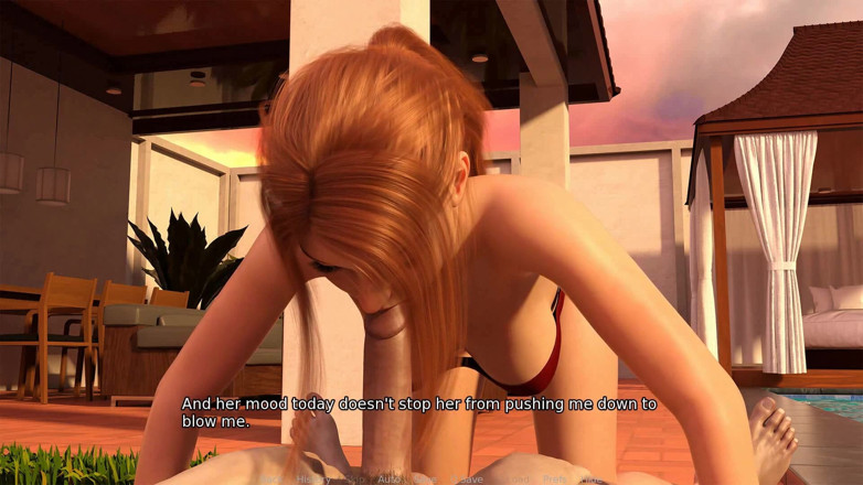 Dirty GamesXxX: My Future Wife - Episode 17
