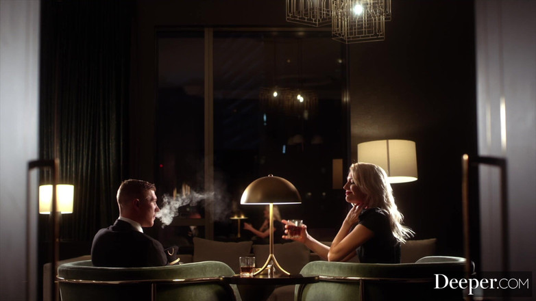 Deeper: Profundo. Domme Kenna comparte su coco favorito con Oliver