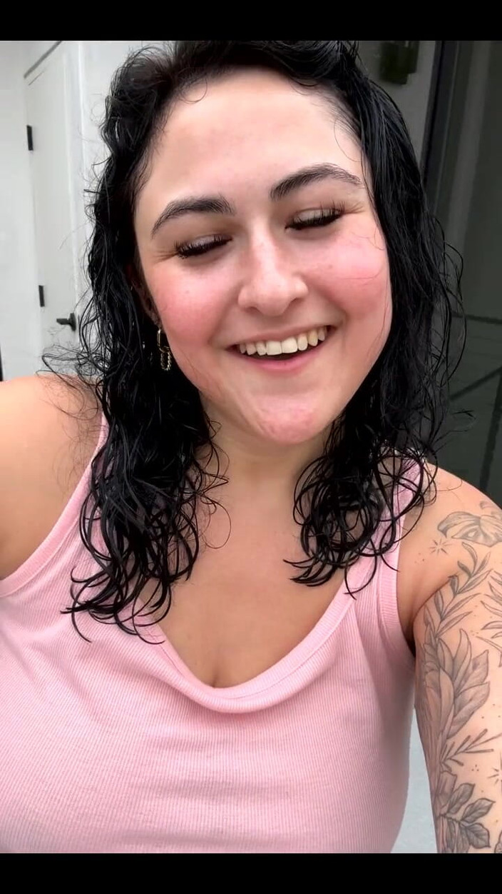 Josie Jaxxon: Доброе утро, сисечки из Ла!