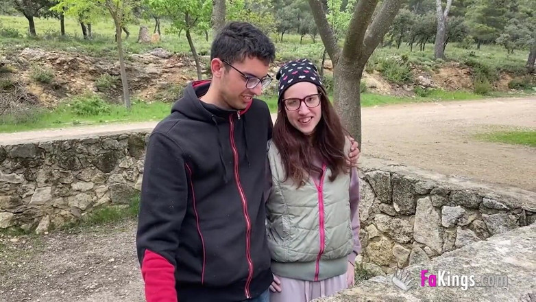 FAKings: Country couple looks for a country fuck. Diana and Cristian's...