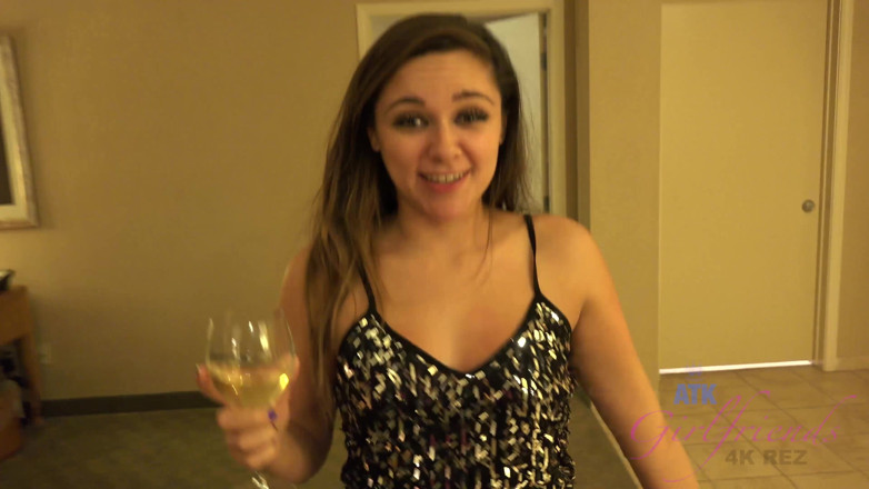 ATK Fans (Girlfriends): Virtual vacation in Las Vegas with Zoey Foxx part 1