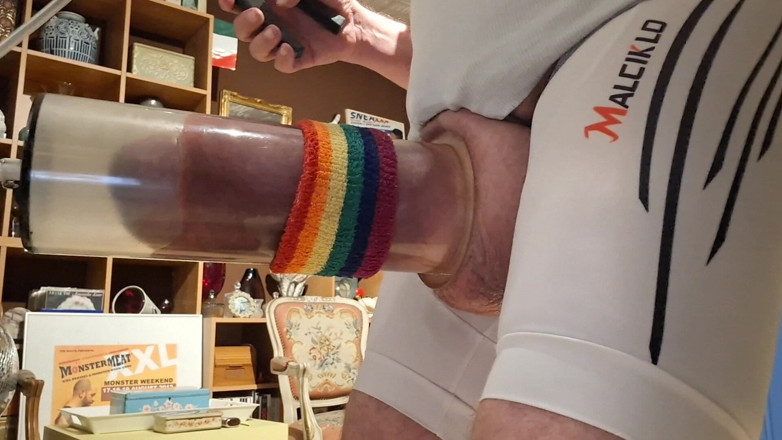 Monster_Meat_: Extreme Penis Pumping
