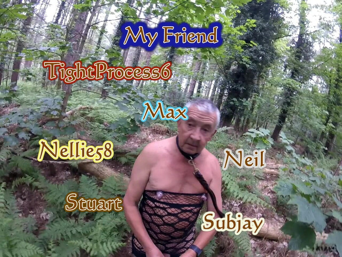 Andy: Bahagian 2 Walk 28