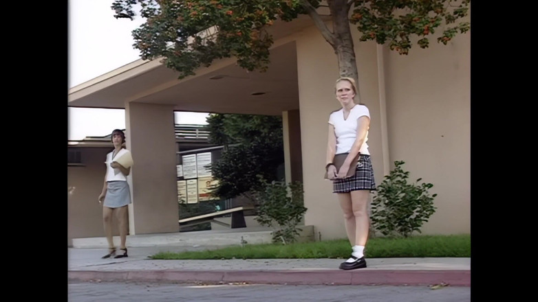 Bewitched!: Veškerá smyslnost Kitty Marie v horké lesbické setkání