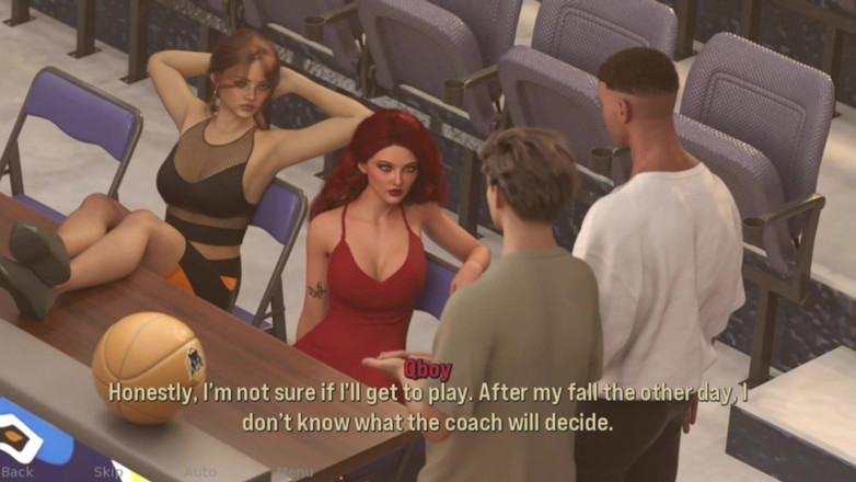 Q Boy: College Chicks - Rock the Rim - Ep03