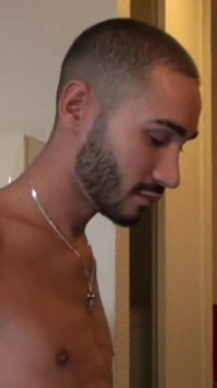 Sofian Fucked Raw by French Badboy