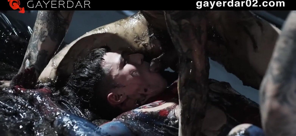GAYERDAR: Mgc-003 Spidar-man: 3-some com Vecum &amp;dr. Ock