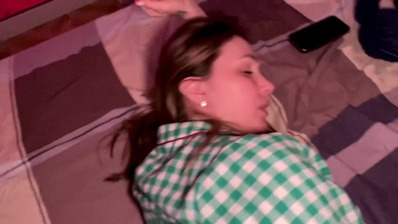 Alina Rai: - Your dick is too big for my ass, better...