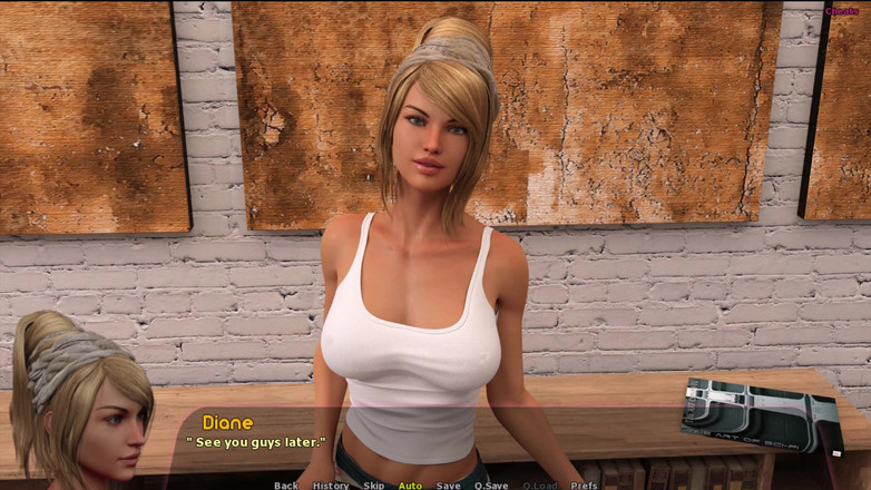 Johannes Gaming: Haley Story # 3 Ive przejebane Sandra.