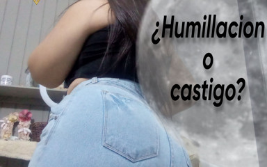Missnathi: Humiliation or homework it's time to play submissive